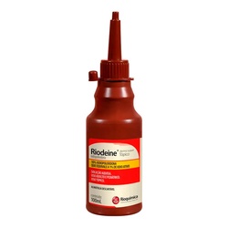 Topico Anti-septico Riodeine 100ml