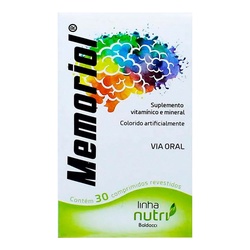 Memoriol B6 200mg C/30cpr