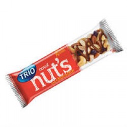 Barra Cereais Trio Nuts Chocolate 30g