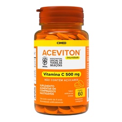 Aceviton Imunidade 60 Comp Mast