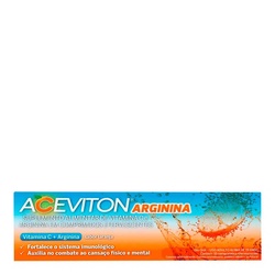 Aceviton Arginina Lar Comp Eferv 16