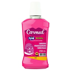 Carmed Enx Bucal Beijos 250ml