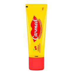 Carmed Gel Dental C/fluor Cereja 70g