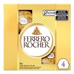 Ferrero Rocher C/4 Un
