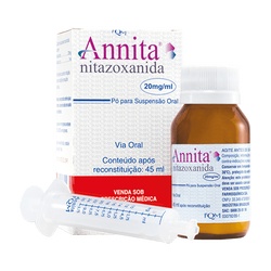 Annita 20mg Susp 45ml
