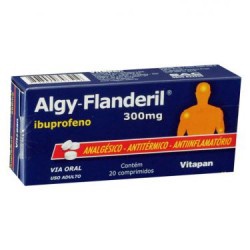 Algy-flanderil 300mg 20comp
