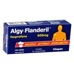 Algy-flanderil 600mg 20comp