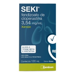 Seki 3,54mg Xpe 120ml