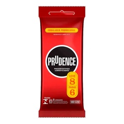 Preser Prudence Lubrif Lv8 Pg6
