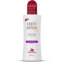 Hidratante Leite De Aveia Davene Intensa 180ml