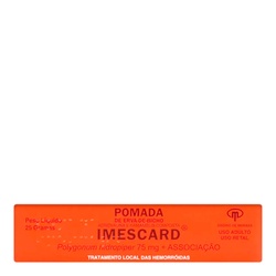 Imescard Pomada 25g
