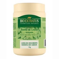 Banho Creme Bioextratus Jaborandi 1kg