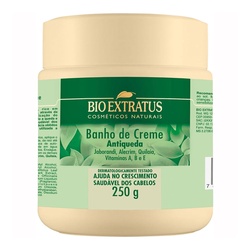 Banho Creme Bioextratus Jaborandi 250g