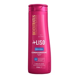 Condicionador Bio Extr Mais Liso 350ml