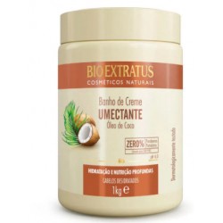 Banho Creme Bioextratus Coco 1kg