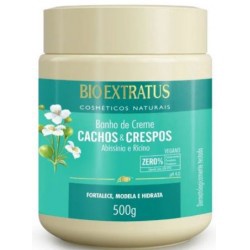 Banho Creme Bioextratus Cachos Crespos