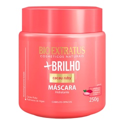 Mascara Bio Extratus +brilho 250g