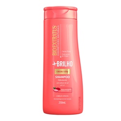 Shampoo Bio Extratus +brilho 250ml
