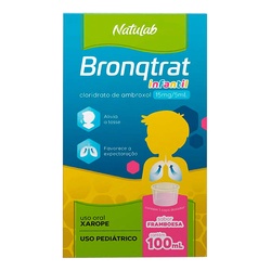 Bronqtrat 15mg 100ml Inf