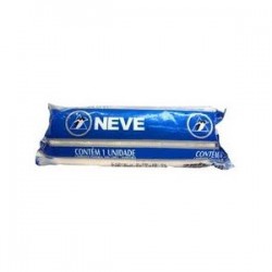Atadura Crepe 06x180cm 13f Neve