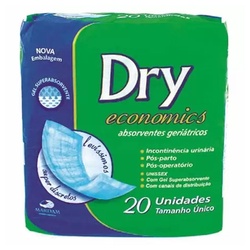 Abs Dry Mastersoft 20un