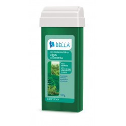 Cera Depil Bella Refil Rool On Algas