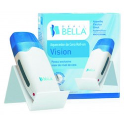 Aquecedor De Cera Roll-on Depil Bella Vi