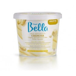 Cera Depilbella Pote 100g Choc Branco