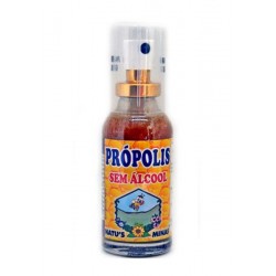 Propolis Spray 35ml Sem Alcool