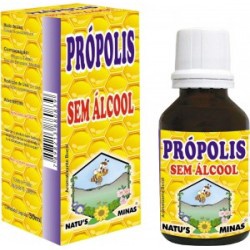 Propolis Gts 30ml Sem Alcool