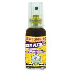 Spray Completo Sem Alcool 35ml