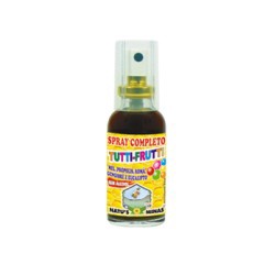 Spray Completo Tutti Frutti S/alcool 35m