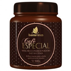 Masc Capilar Barrominas Cafe C/ 500 G