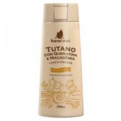 Cond Tutano . Queratina .macada .b, Minas 300ml
