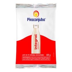 Leite Po Piracanjuba Instantaneo 400g