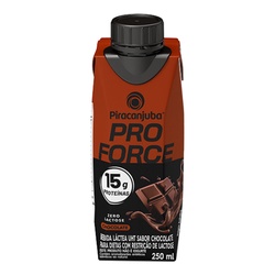 Bebida Piracanjuba Whey Zero Chocolate 250ml