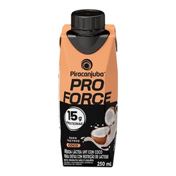 Bebida Piracanjuba Whey Zero Coco 250ml