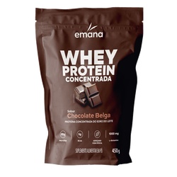 Whey Protein Emana Choco Belga 450g
