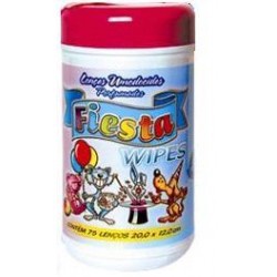 Lenco Umed Fiesta Balde C/400un Rosa