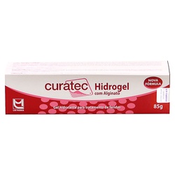 Curatec Hidrogel Algina C/ 85 G