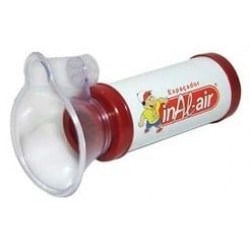 Espacador Inalair Inf Adult