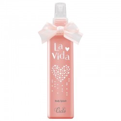 Body Splash Ciclo La Vida 200ml