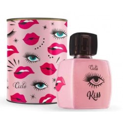 Colonia Ciclo Kiss Lata 100ml