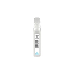 Agua P/ Injecao 10ml