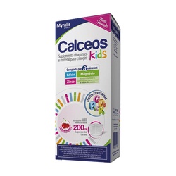 Calceos Kids Sol Oral