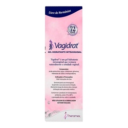 Vagidrat Gel Vag 30 Gr M Teva