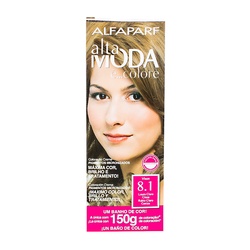 Tintura Altamoda 8.1 150g