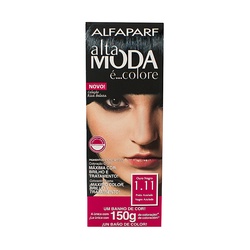 Tintura Am 1.11 Preto Azulado 150g