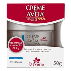 Creme Aveia Davene 50g Suave 40140