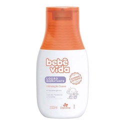 Locao Hidrat Davene Bebe Vida 200ml